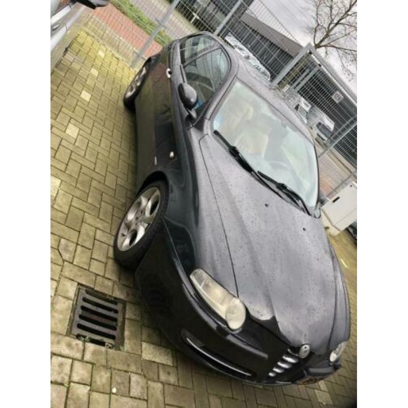 Alfa Romeo 147 JTD 1.9 kapotte drukgroep