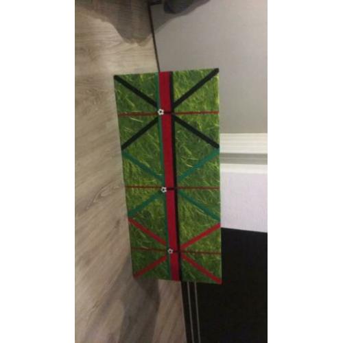 Wandbord van NEC