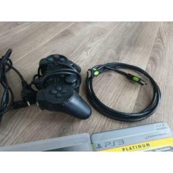 Playstation 3 net controller en 6 games