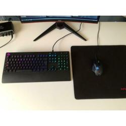 Logitech G502 hero - game muis