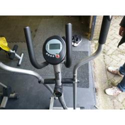 Cross trainer
