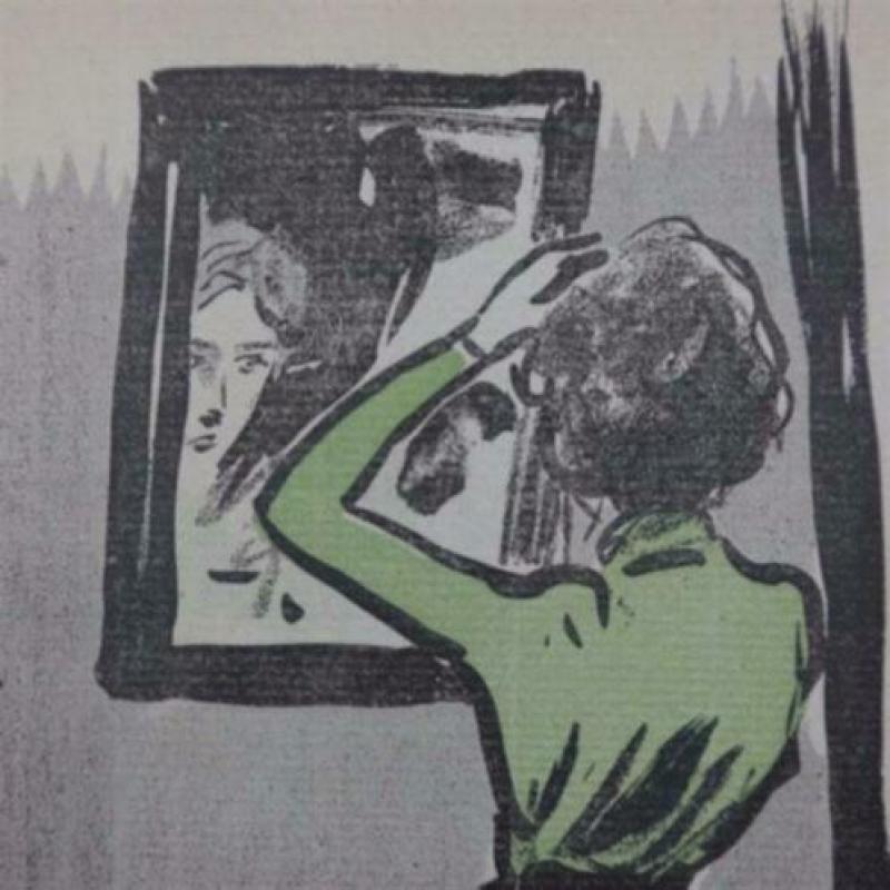 Kees van Dongen uit l'assiette au beurre (2)