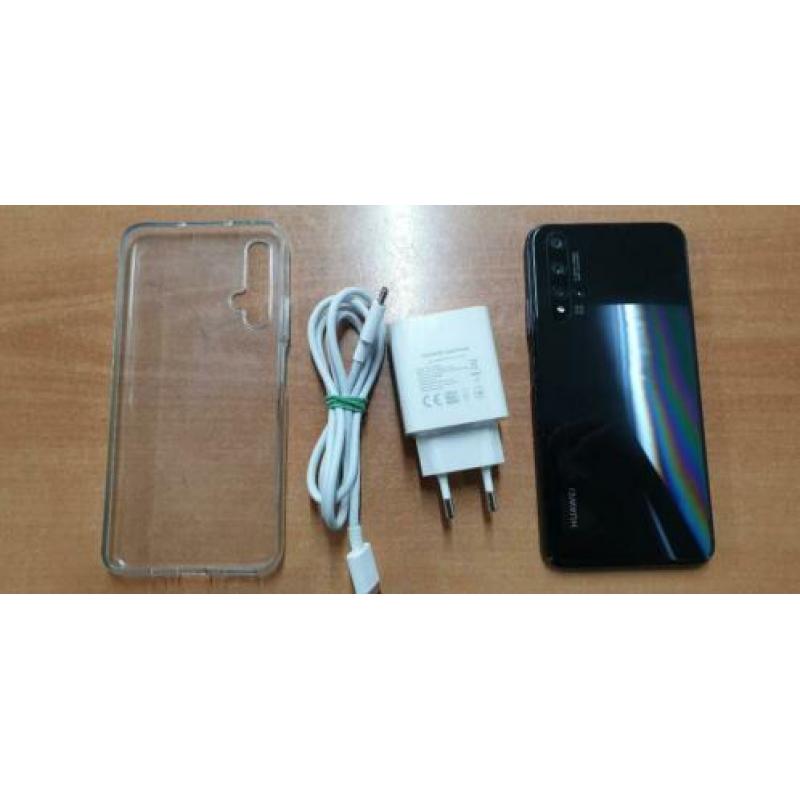 Huawei Nova 5T Dual-SIM 128GB - Zwart