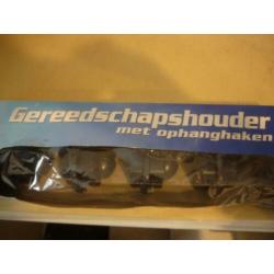 Gereedschapshouder(nieuw)