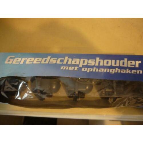 Gereedschapshouder(nieuw)