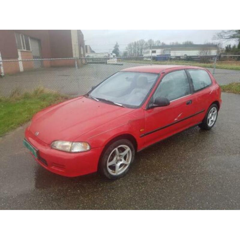 Honda Civic 1.3 New York MET VOL JAAR A.P.K. !