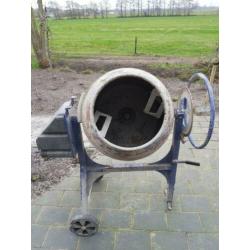Beton molen