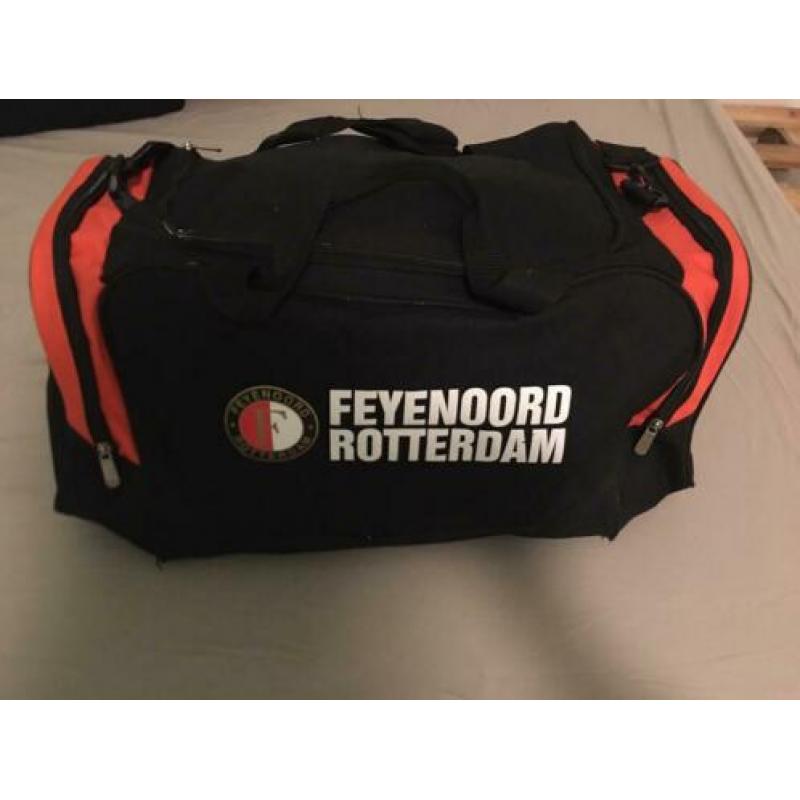 Feyenoord voetbaltas