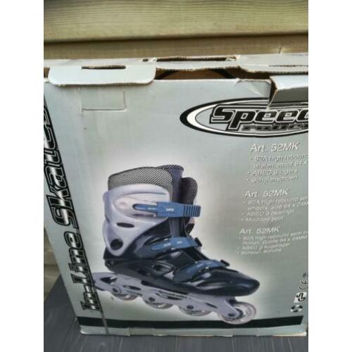 Inline skates