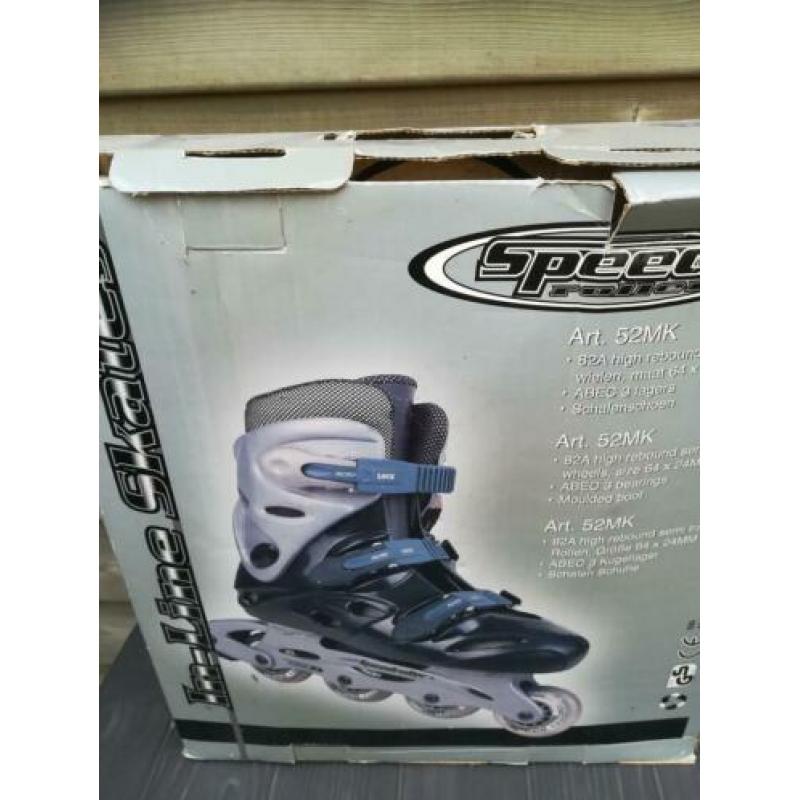 Inline skates