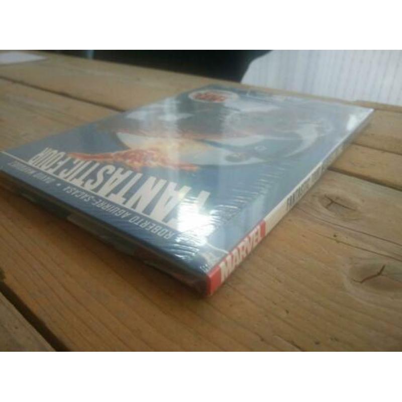 Fantastic Four Season One HC