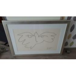 Litho Pablo Picasso