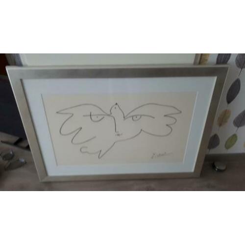 Litho Pablo Picasso