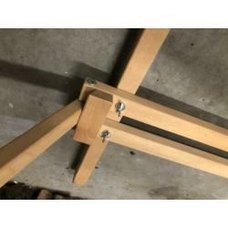Baby hangmat incl. Frame