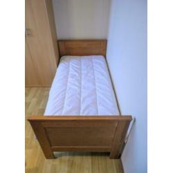 Massief houten Peuterbed - Juniorbed 150 x 70 cm