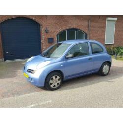 Nissan Micra 1.2 Visia apk 23-01-2020