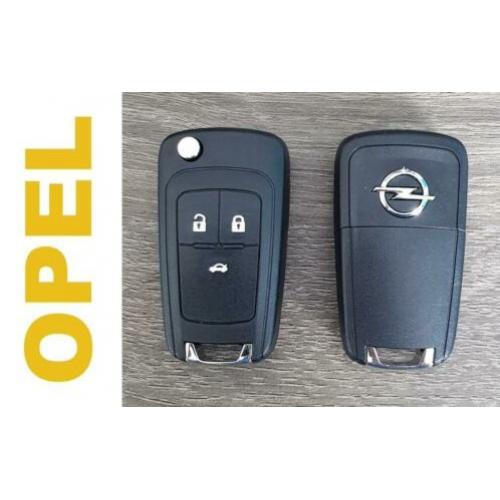 Opel sleutel Carl Insignia Meriva Monovo Omega Vectra Zafira