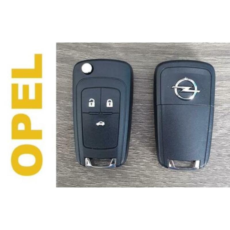 Opel sleutel Carl Insignia Meriva Monovo Omega Vectra Zafira