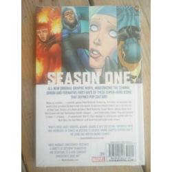 Fantastic Four Season One HC