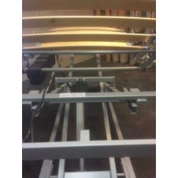 Verzorgingsbed lift 90/200