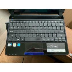 Acer Aspire one Netbook