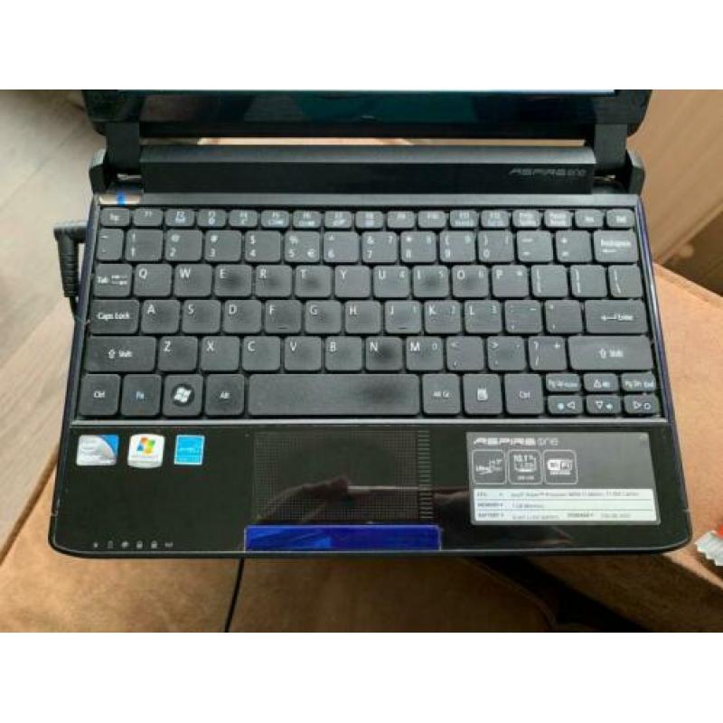 Acer Aspire one Netbook