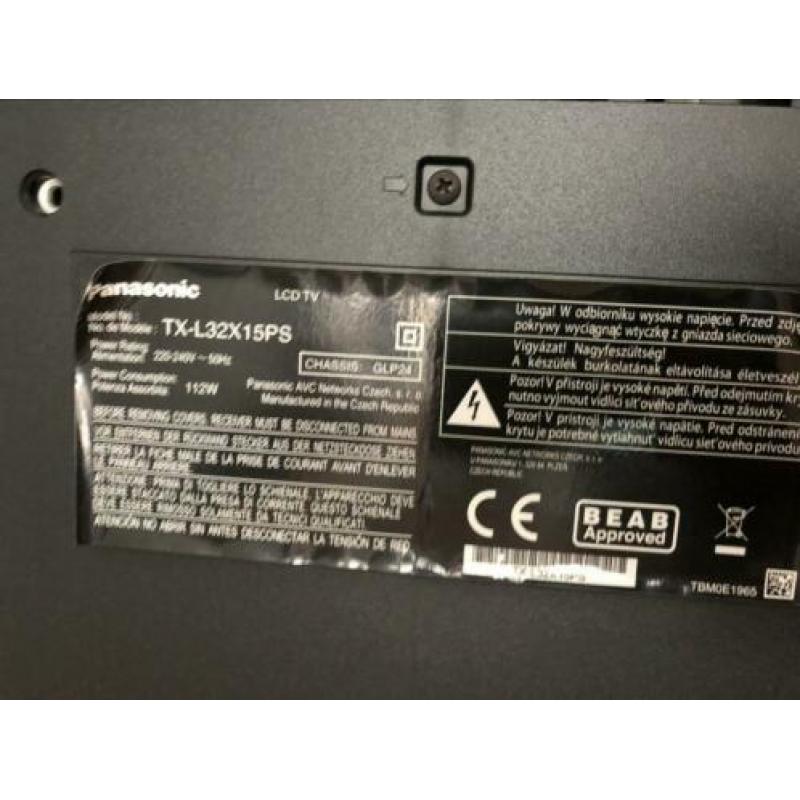 Panasonic 32”