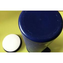 Tupperware Blauwe Schenkkan.