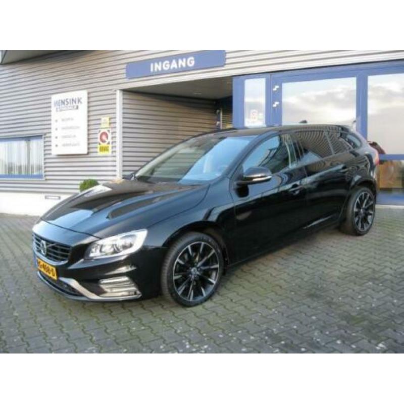 VOLVO V60 D4 190pk Geartronic Nordic+