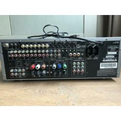 Harman kardon avr 230 receiver en HKTS 7 speakers surround