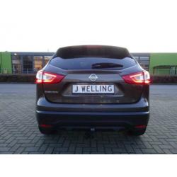 Nissan Qashqai 1.6 Tekna 1e eigenaar / standkachel / trekhaa