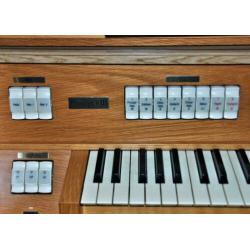 Domus Prestige VIII Digitaal orgel