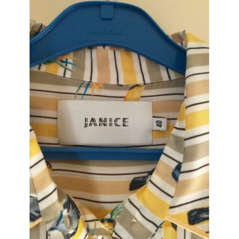 Janice blouse NIEUW maat 40