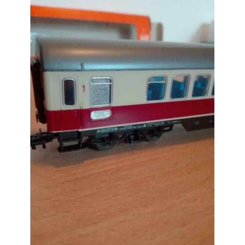 roco wagons