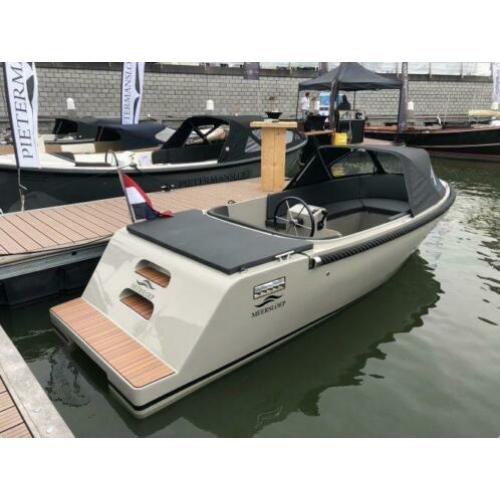 Meersloep 600 Tender - Op Hiswa 2020 (bj 2020)