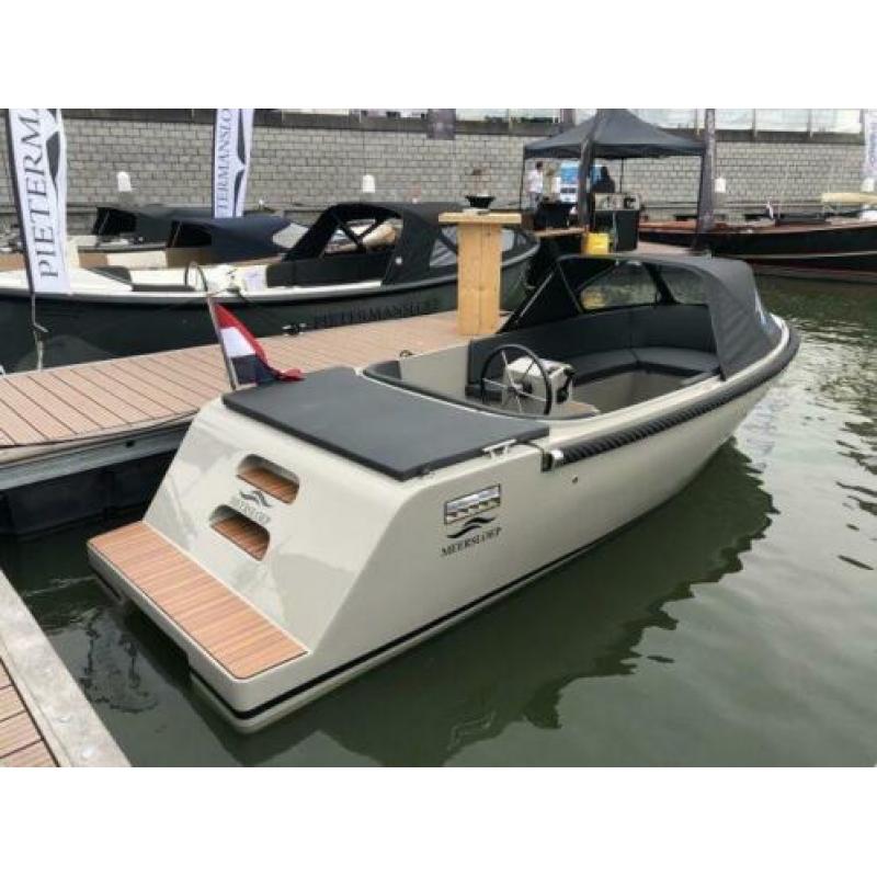 Meersloep 600 Tender - Op Hiswa 2020 (bj 2020)
