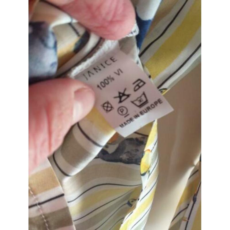 Janice blouse NIEUW maat 40