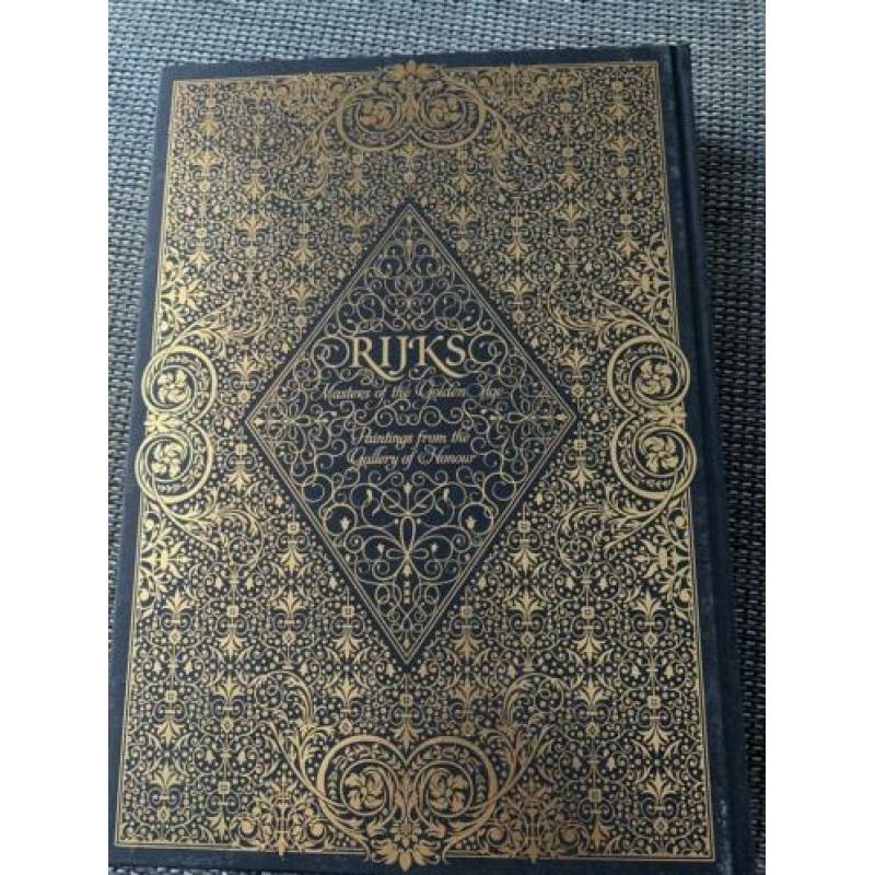 Rijks, masters of the golden age