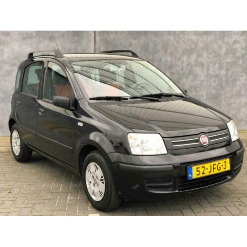 Fiat Panda 1.2 Edizione Cool 2009 2009 Airco 78.000KM Boekje