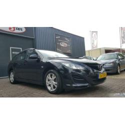 Mazda 6 Sportbreak 2.2 CiTD,1e Eigenaar,Navi,Camera.