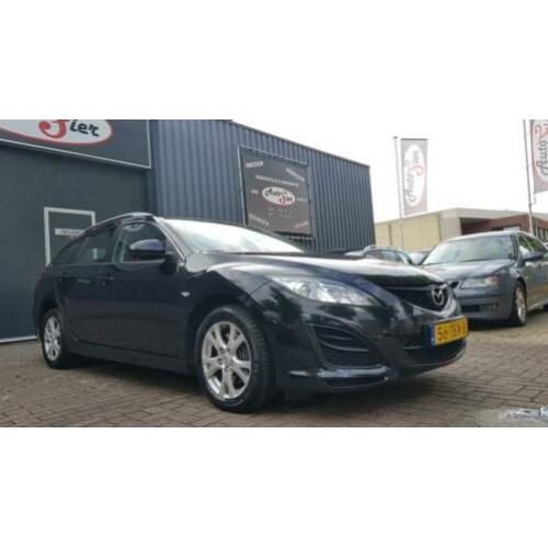 Mazda 6 Sportbreak 2.2 CiTD,1e Eigenaar,Navi,Camera.