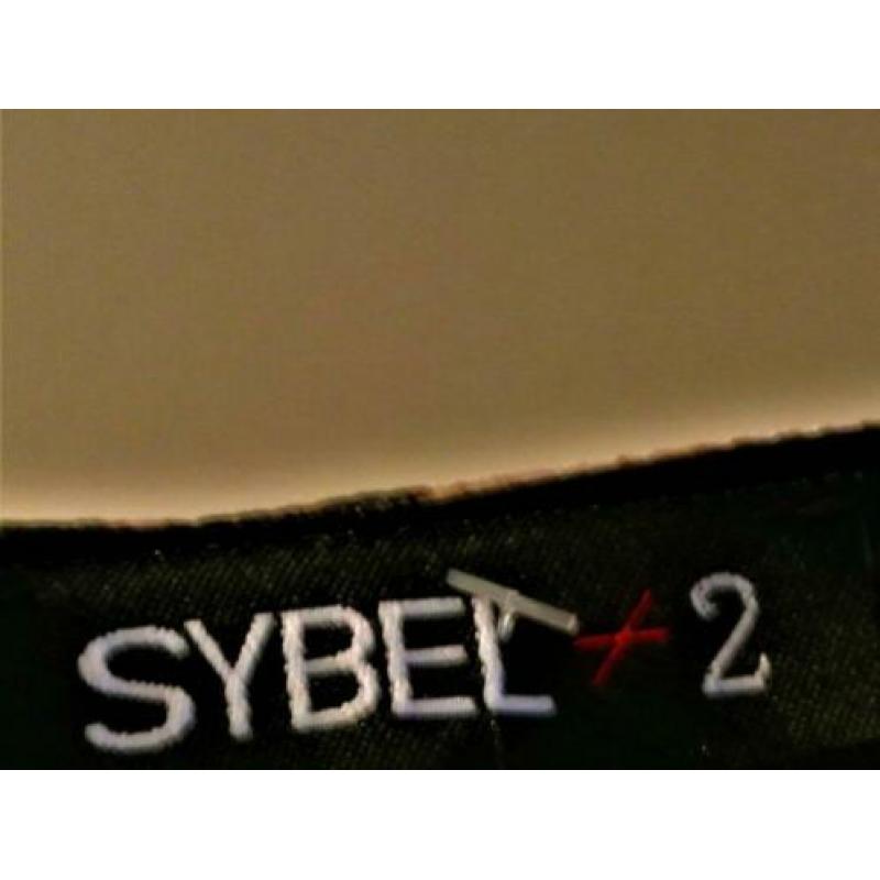 Sybel tuniek voille panter luipaard tijger leopard Mt 46/48