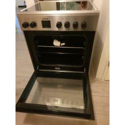 GOED LEZEN! Koenic electrische fornuis OVEN DEFECT