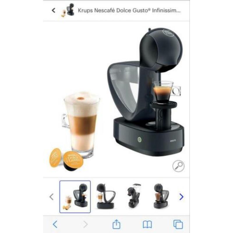 Nescafe Dolce gusto