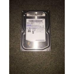 500GB Samsung Harde Schijf