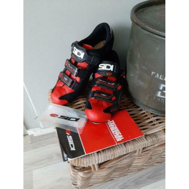 SIDI Mountainbike schoenen mt 44