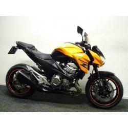 Hele mooie Kawasaki Z 800 E Z800 (bj 2014)