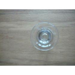 bierglas op voet Hertog Jan speciaal