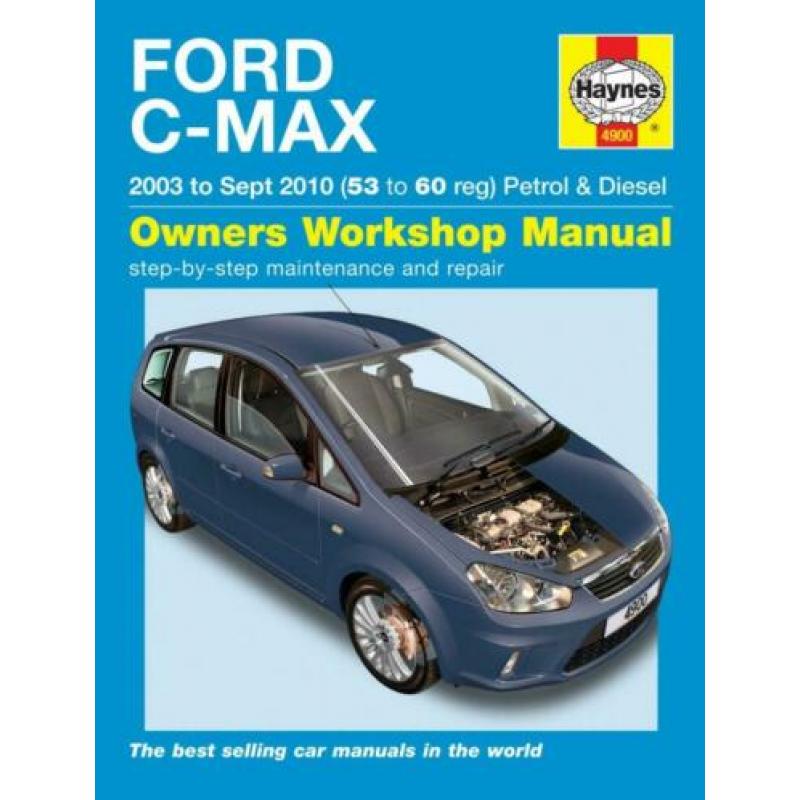 Ford C-MAX 2003 - 2010 + Gratis verzenden in NL en België !
