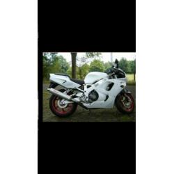 Honda Fireblade sc28 uit 1992